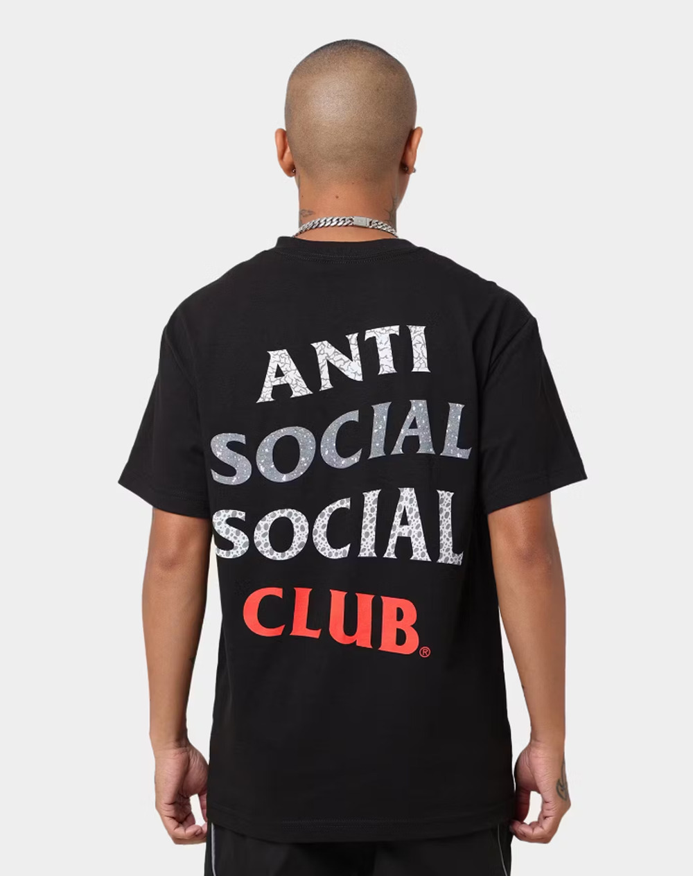 Anti Social Social Club 99 Retro IV T Shirt Size M